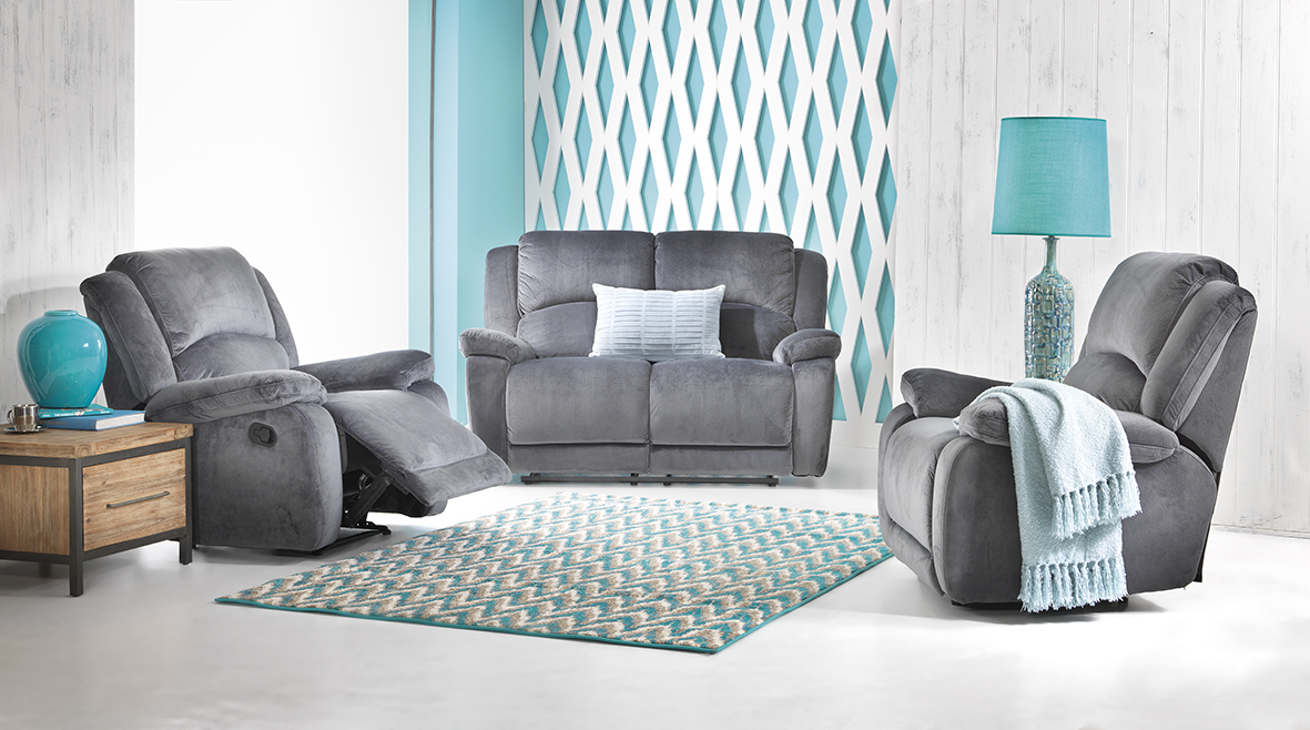 Fabric or leather sofa for your Warrnambool and Hamilton home